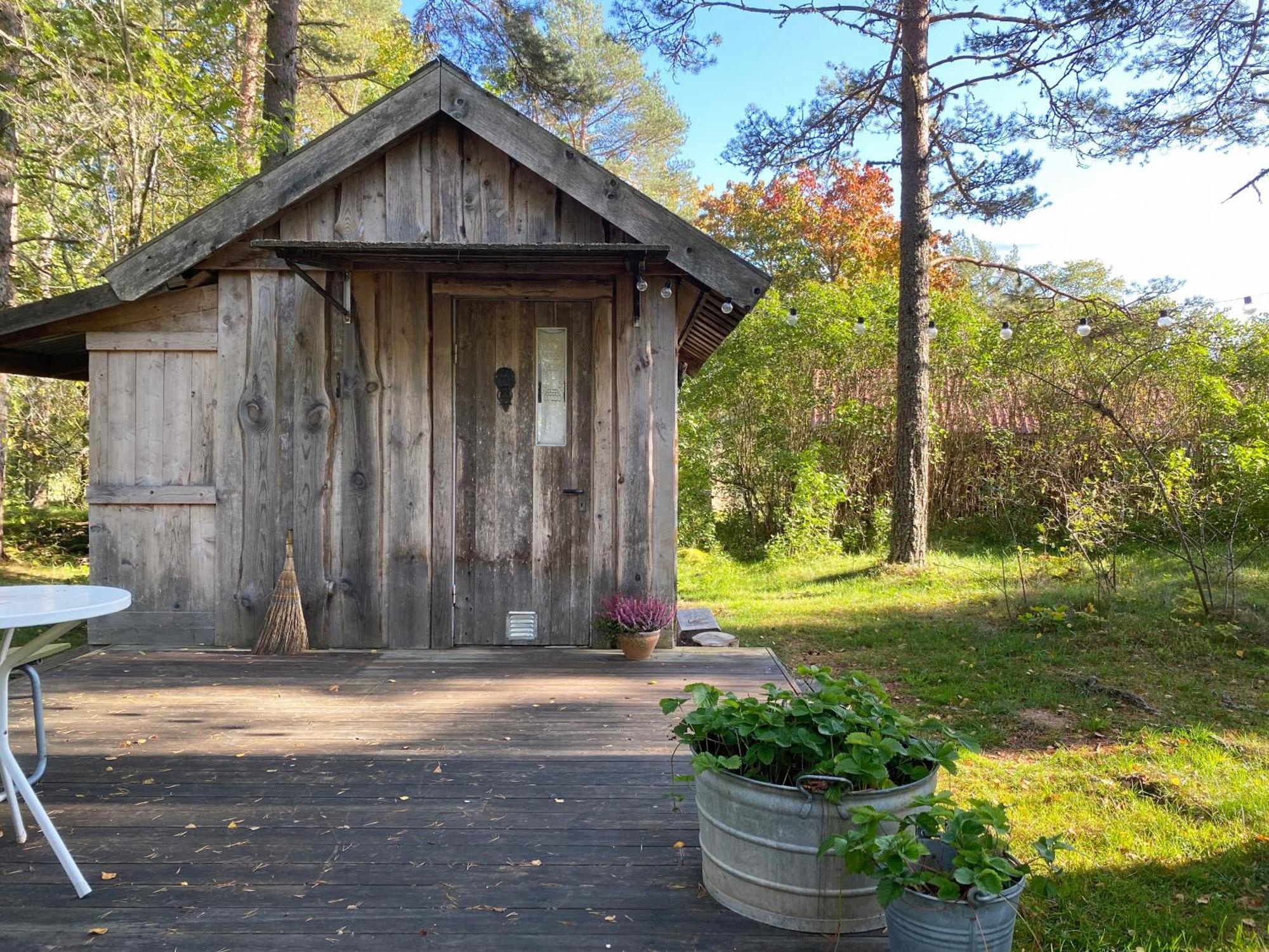 Karlsaeter - Lilla Stugan Alvkarleby Exterior photo